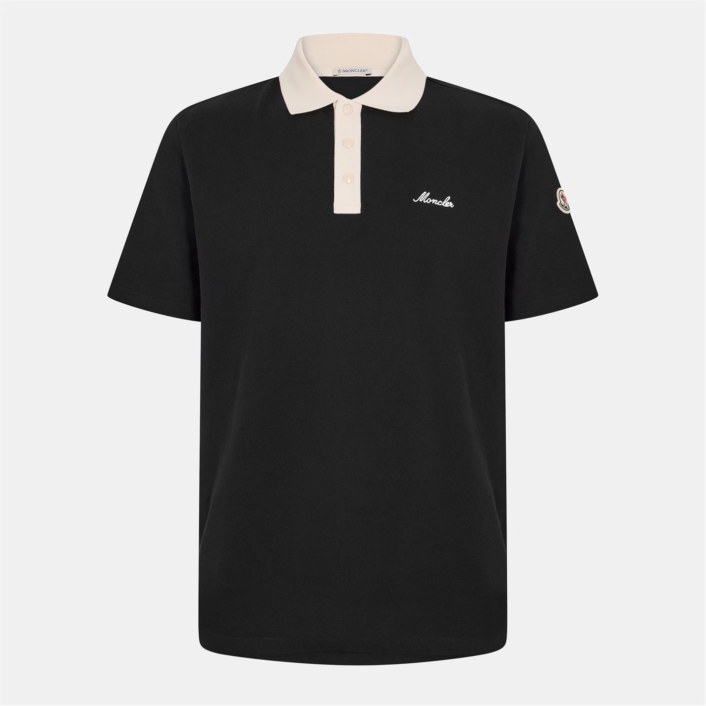 Moncler CC Polo Sn62