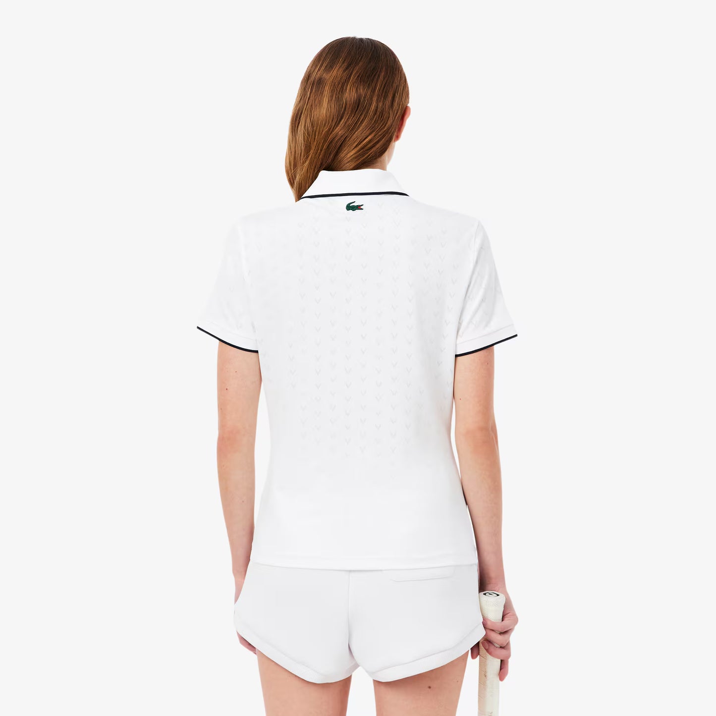 Tennis Heritage Ultra Dry Stretch Polo Shirt