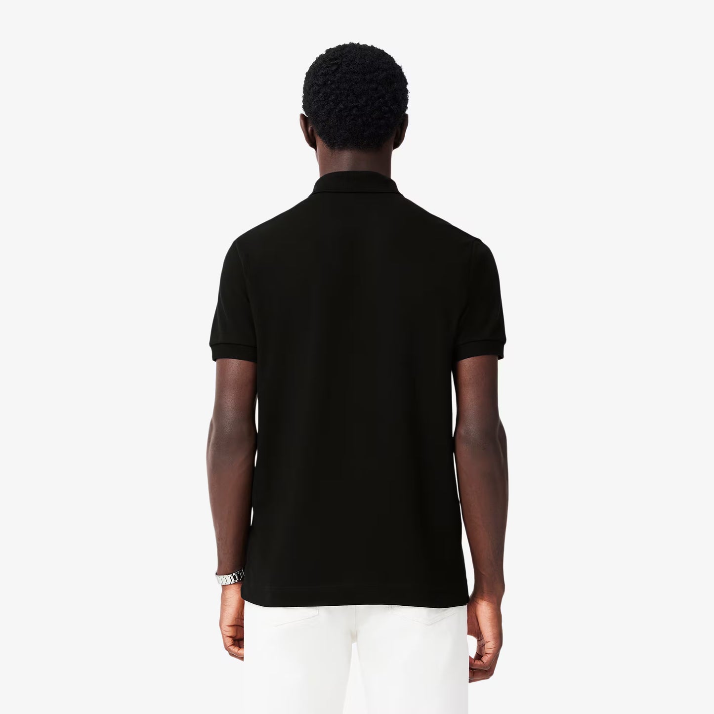Regular Fit Paris Stretch Piqué Polo Shirt