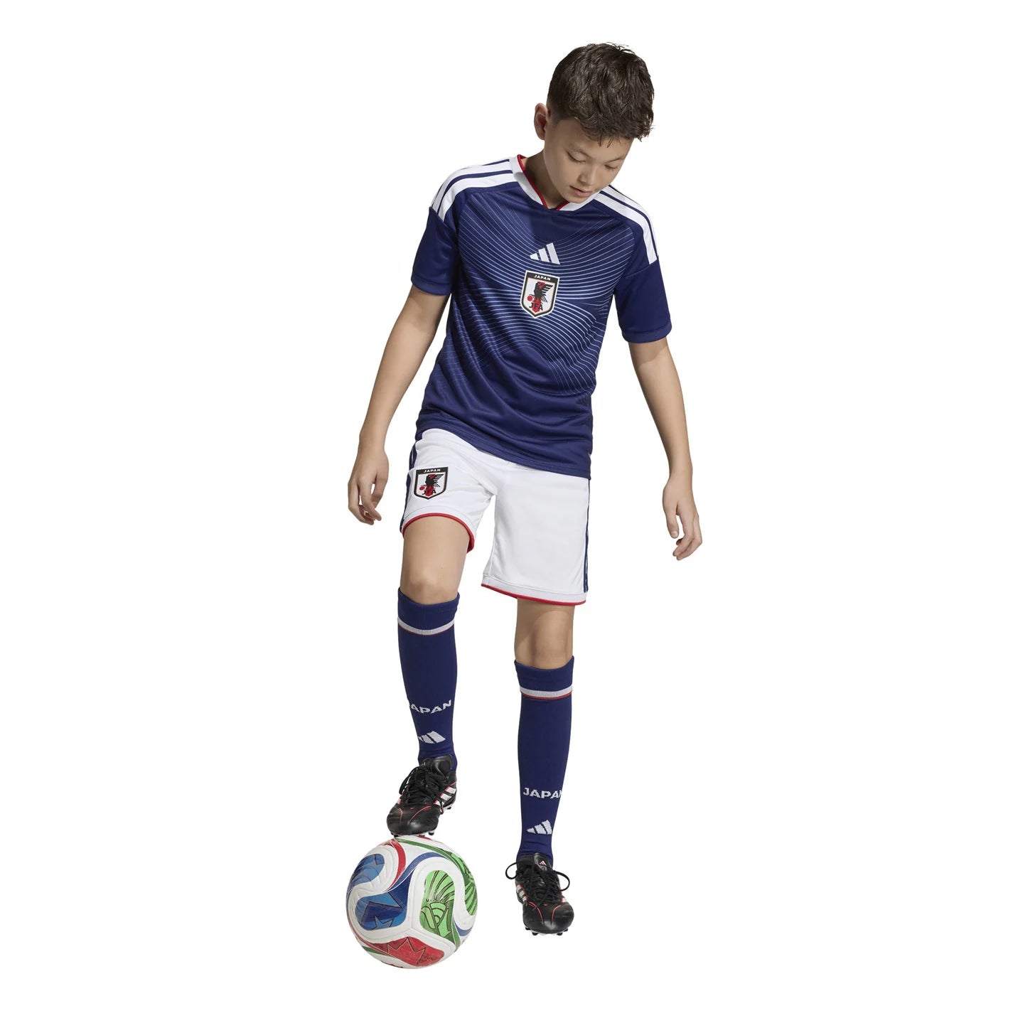 adidas Japan Home Shirt World Cup 2026 Juniors
