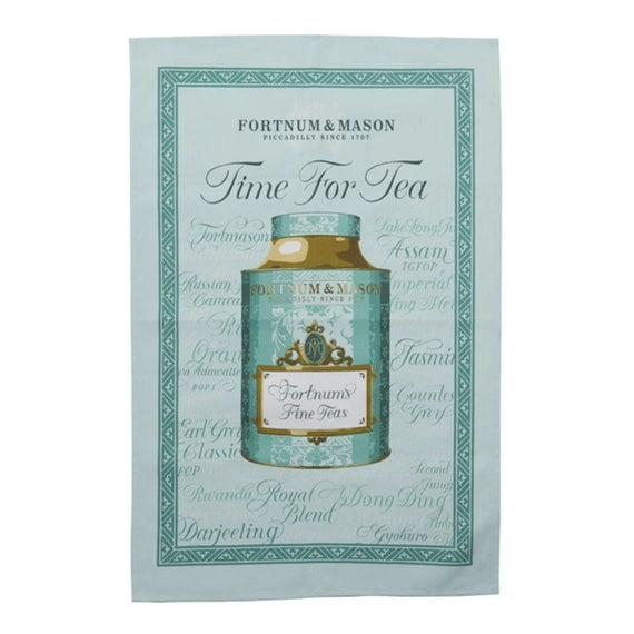 Fortnum's Fine Blend Tea Towel