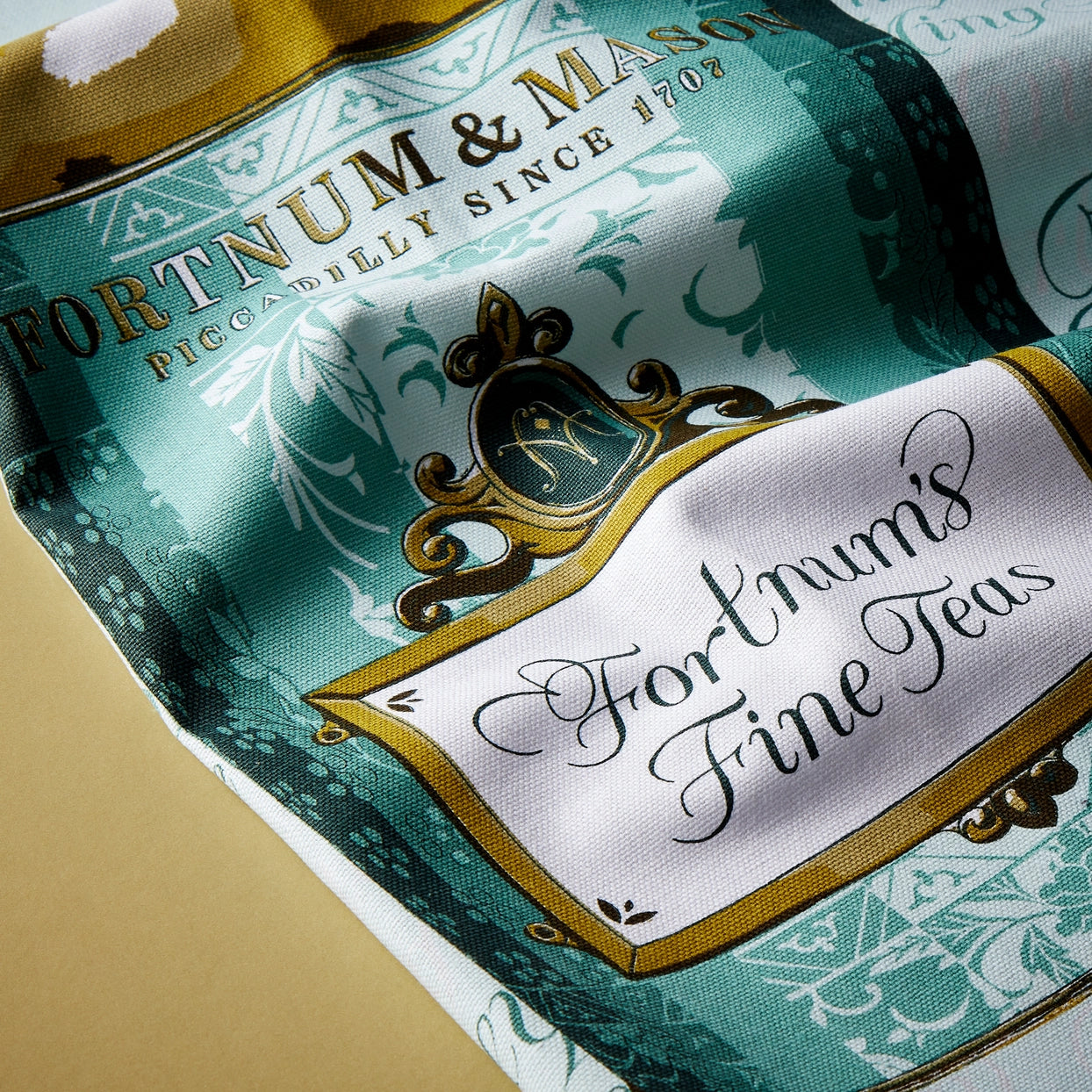Fortnum's Fine Blend Tea Towel