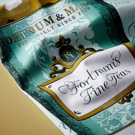 Fortnum's Fine Blend Tea Towel