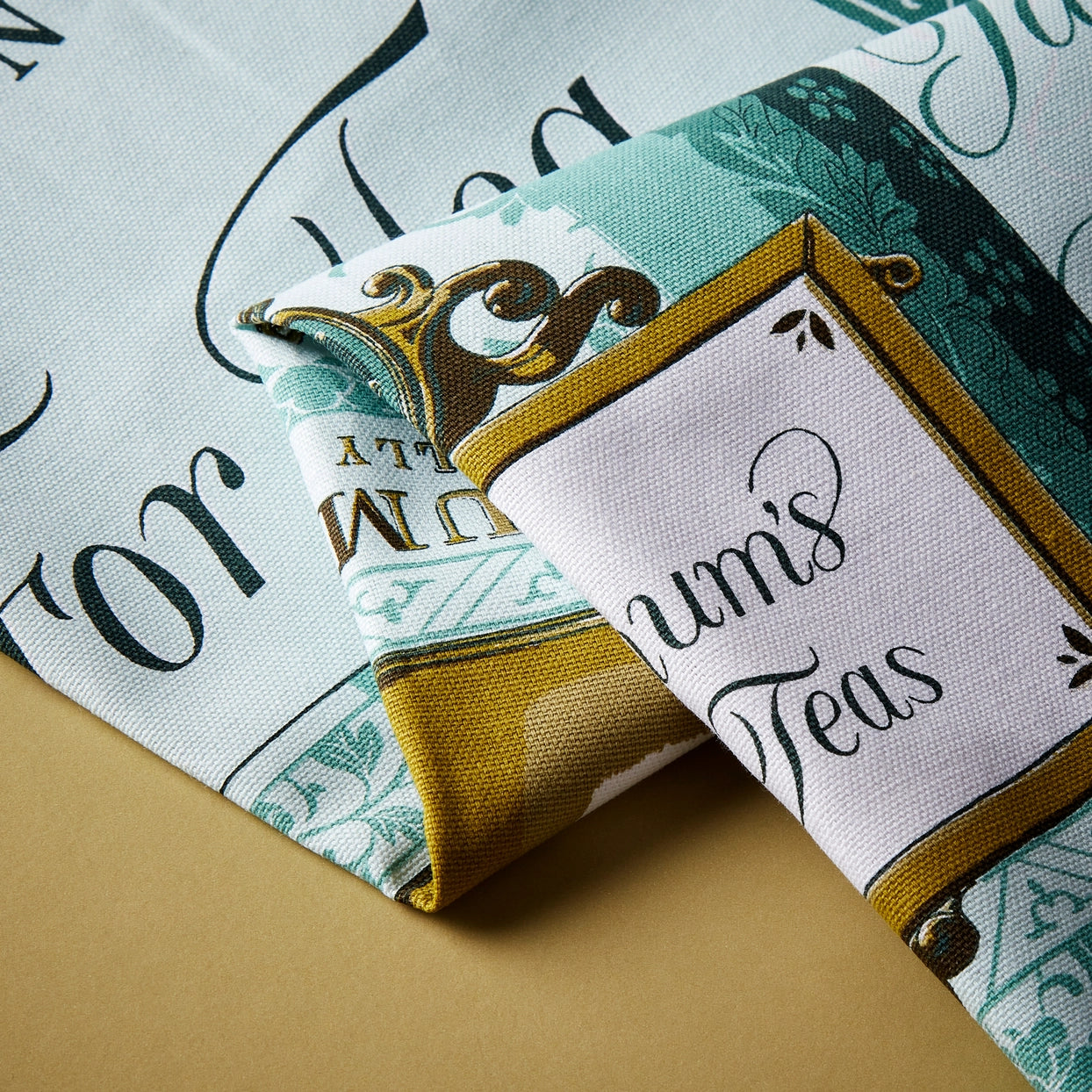 Fortnum's Fine Blend Tea Towel