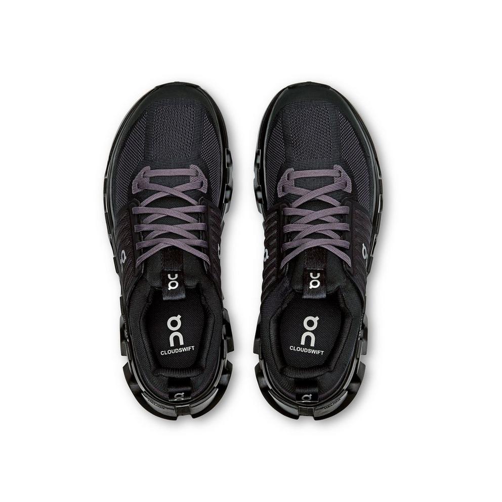 On Juniors Cloudswift Youth Running Shoes