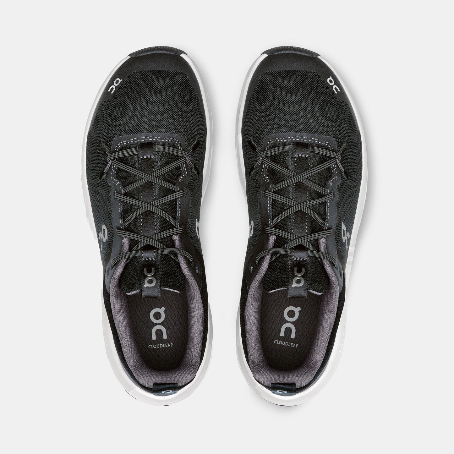 On Juniors Cloudleap Shoes