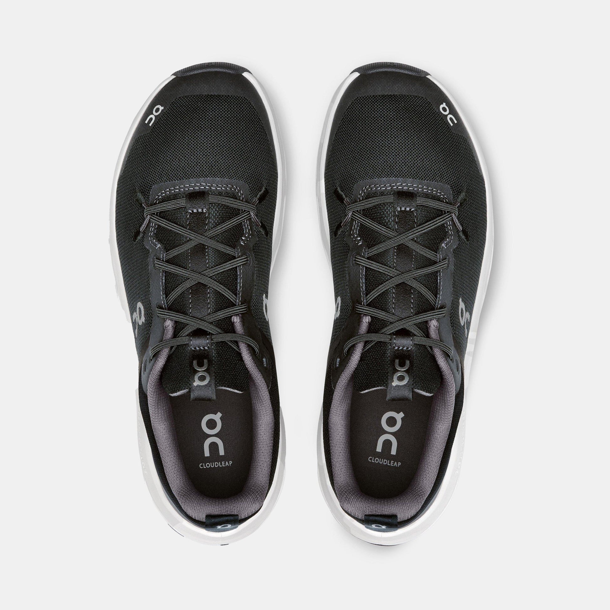 On Juniors Cloudleap Shoes