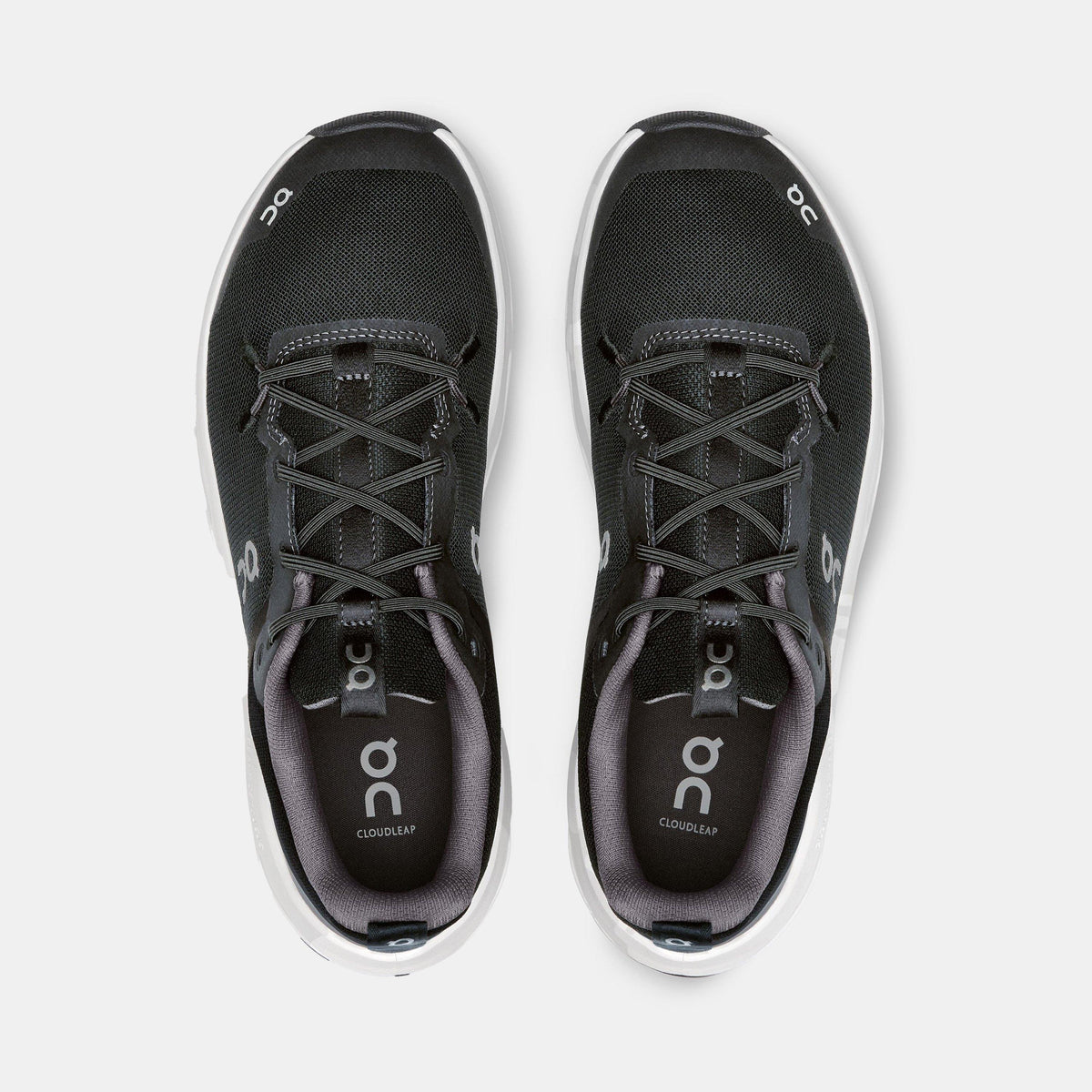 On Juniors Cloudleap Shoes