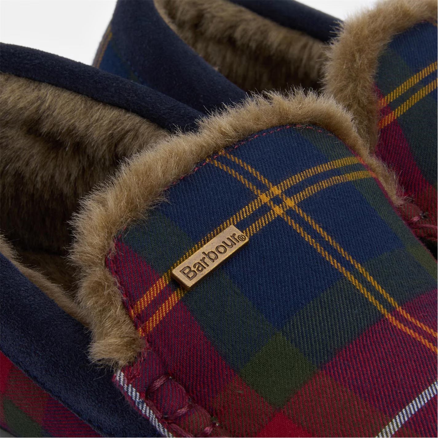 Men's Monty Moccasin Slippers