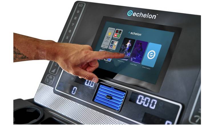 Echelon Stride 6S-10 Treadmill