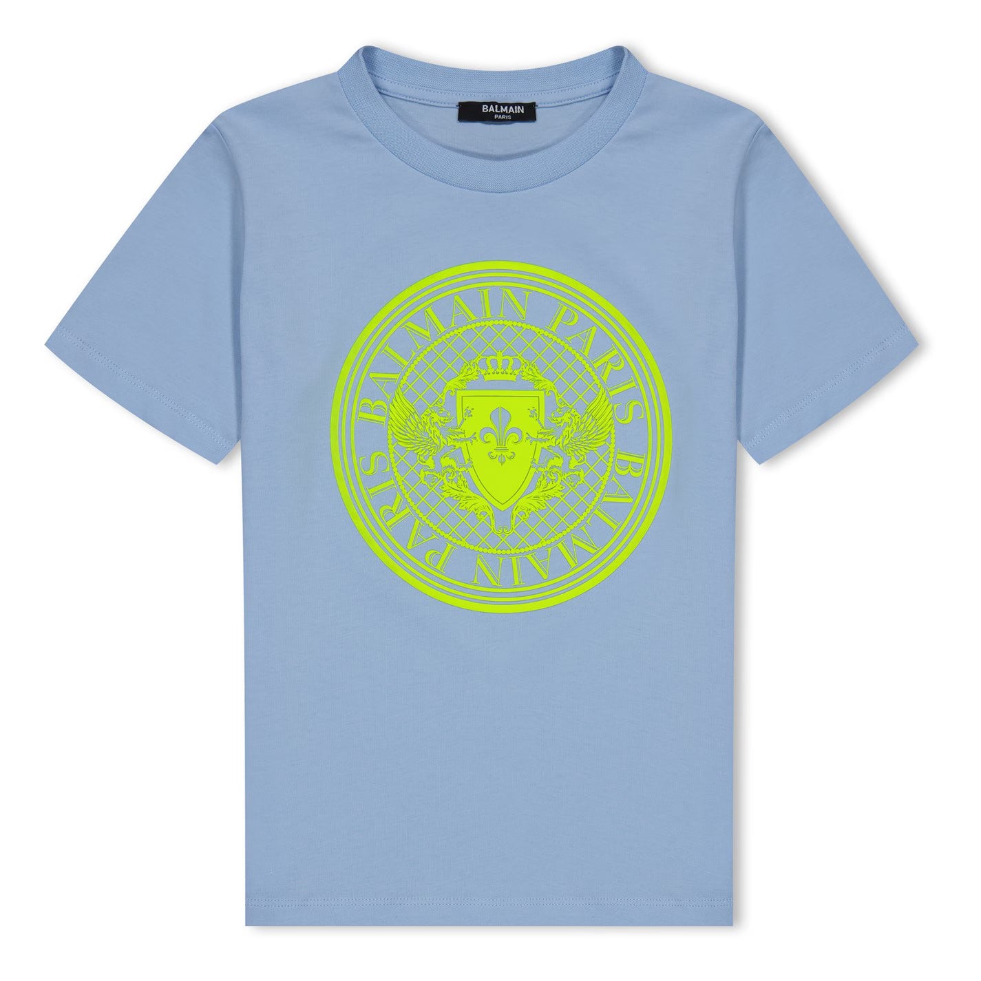 Logo Print T-Shirt Juniors