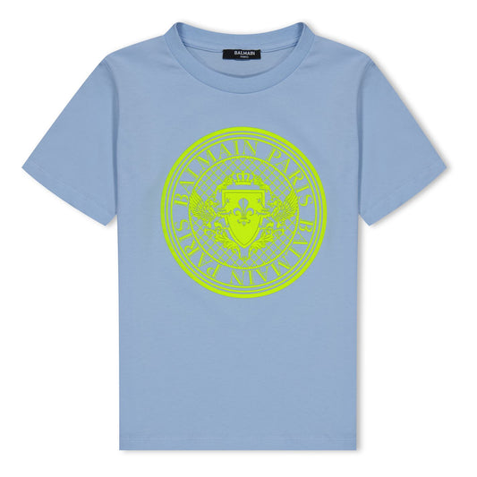 Logo Print T-Shirt Juniors