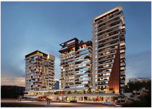 The Address — Studio One Two and Three Bedroom Ultra Luxury Serviced Apartments — Holiday Homes — Hotel and Residential Homes — Unlimited Wellness Amenities — Roman Ridge Accra Ghana New ✨