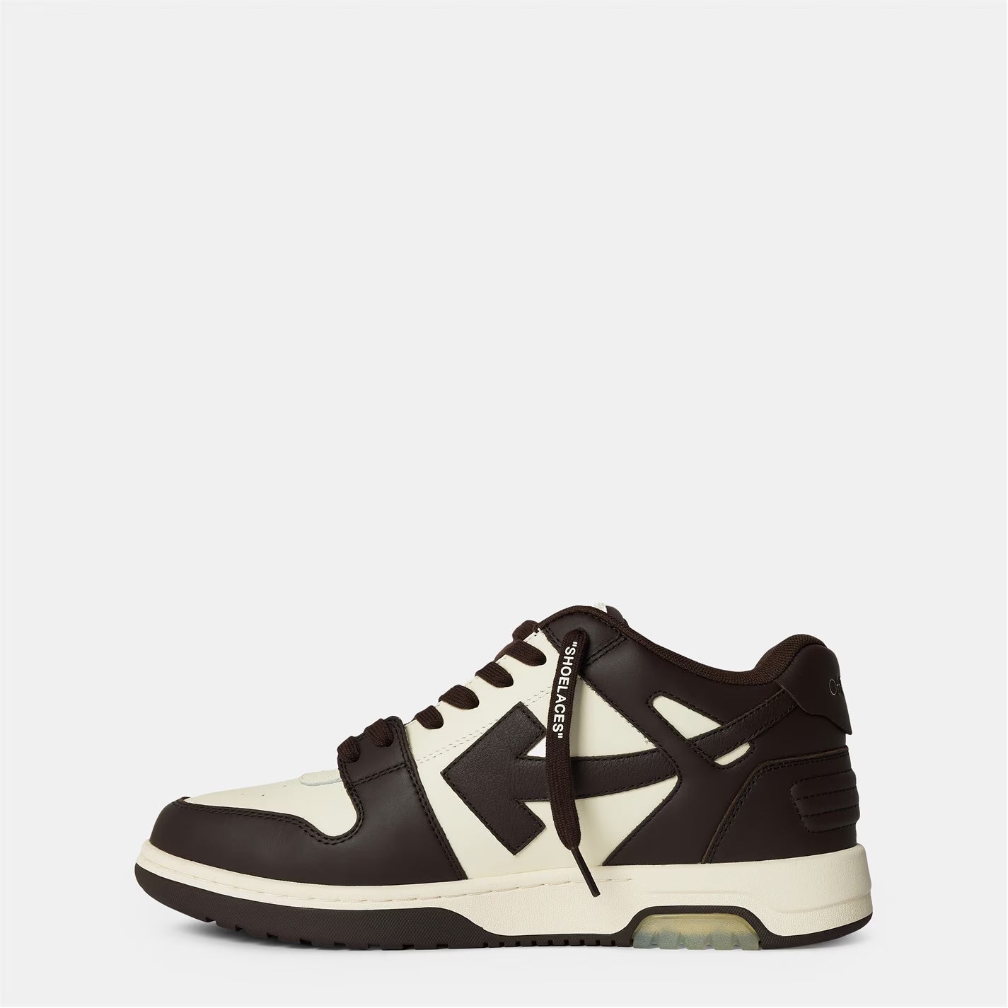 Men's Out Of Office Classic Trainers, Trademark Branding