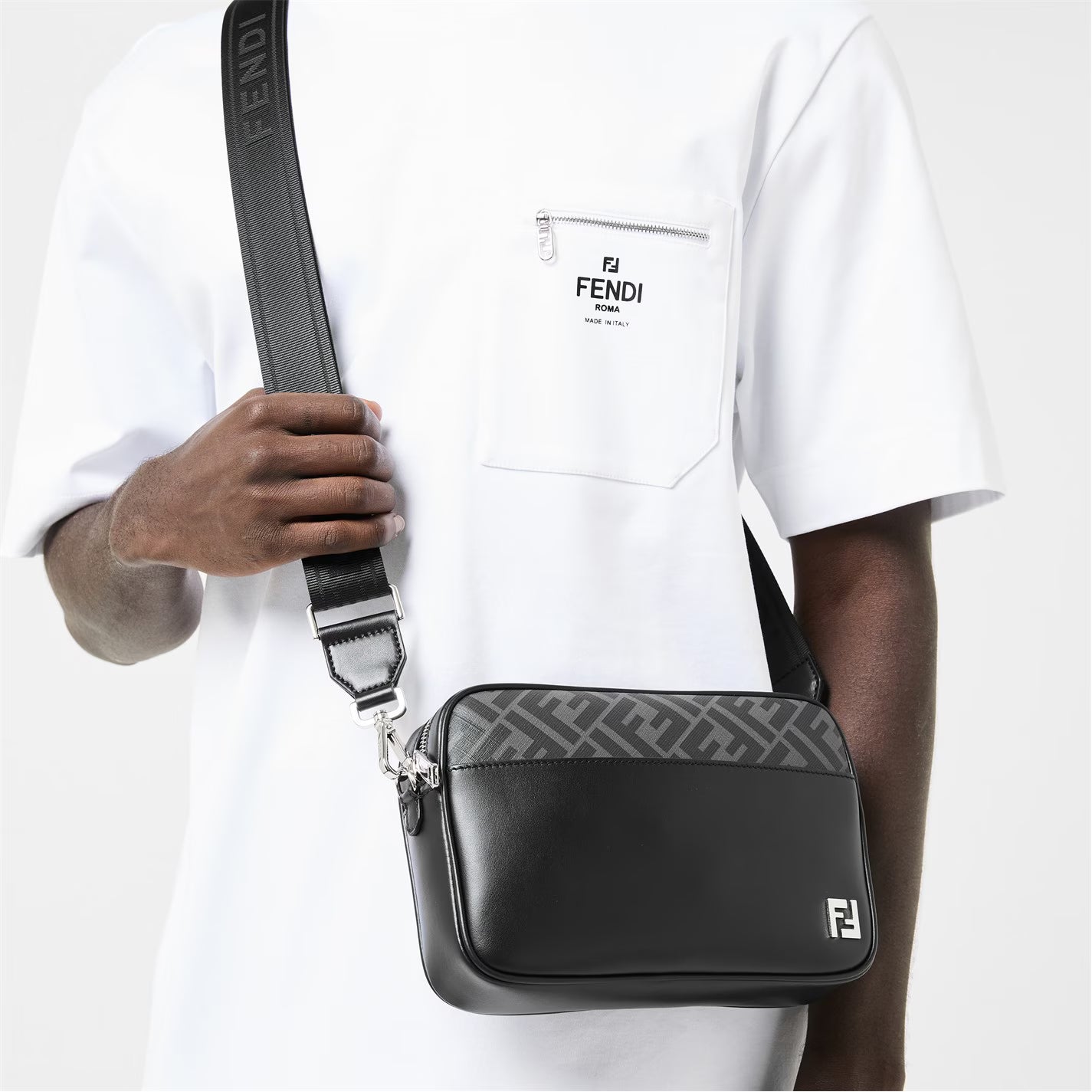 Men's Camera Bag