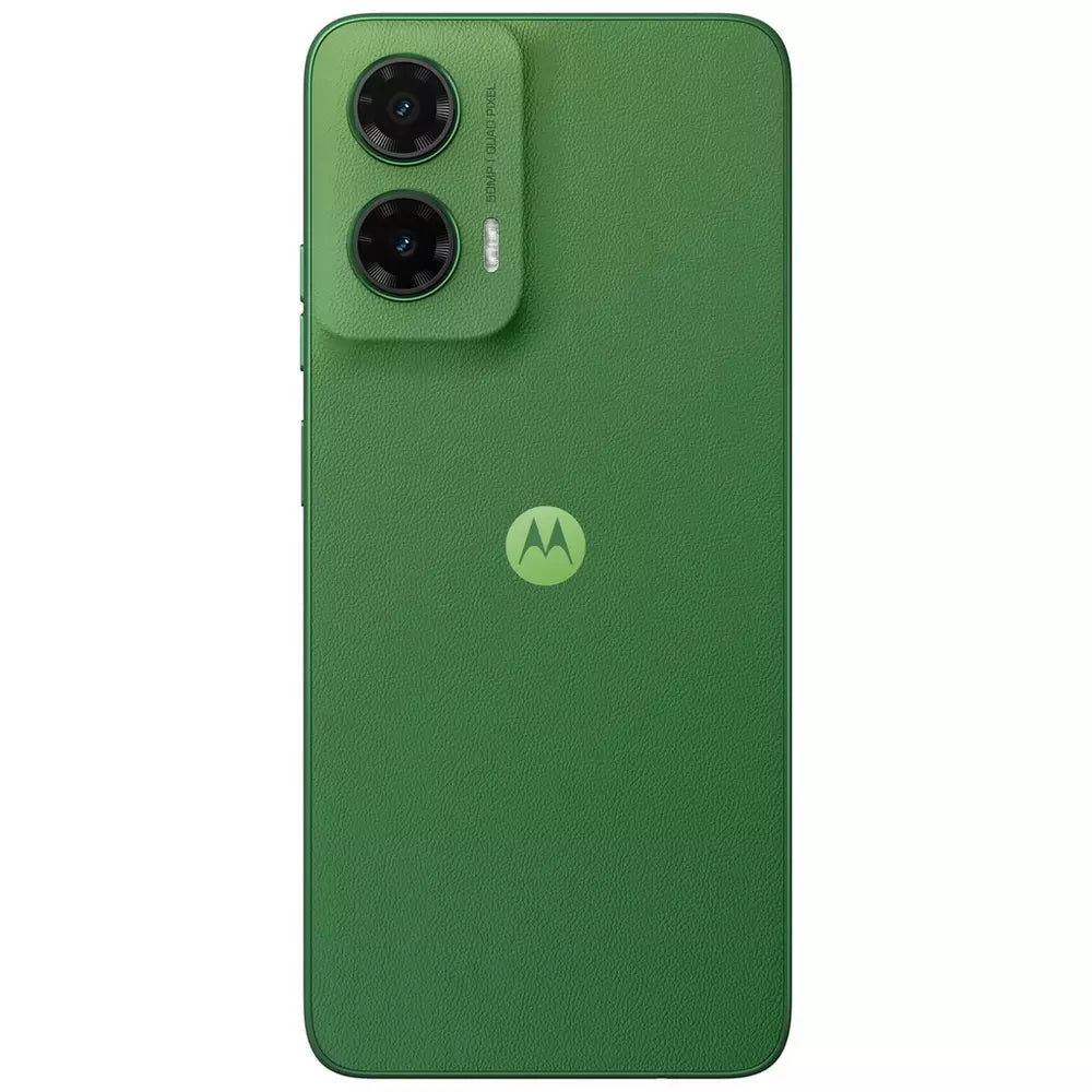 SIM Free Motorola G35 5G 128GB Mobile Phone - Green