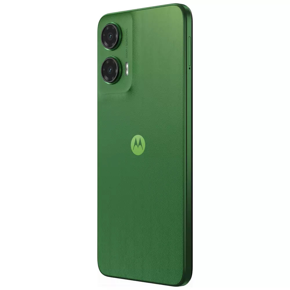 SIM Free Motorola G35 5G 128GB Mobile Phone - Green