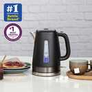 Russell Hobbs Luna Matte Black Kettle 26140