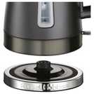 Russell Hobbs Luna Matte Black Kettle 26140
