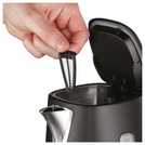 Russell Hobbs Luna Matte Black Kettle 26140