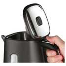 Russell Hobbs Luna Matte Black Kettle 26140