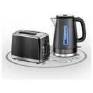Russell Hobbs Luna Matte Black Kettle 26140