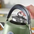 Russell Hobbs Stylevia Sage Kettle 28134
