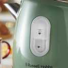 Russell Hobbs Stylevia Sage Kettle 28134