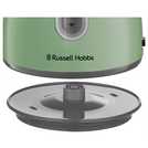 Russell Hobbs Stylevia Sage Kettle 28134