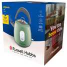 Russell Hobbs Stylevia Sage Kettle 28134