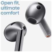 Samsung Galaxy Buds3 True Wireless In-Ear Earbuds - Silver