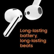 Samsung Galaxy Buds3 True Wireless In-Ear Earbuds - Silver