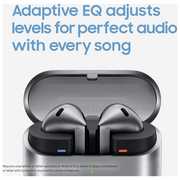 Samsung Galaxy Buds3 True Wireless In-Ear Earbuds - Silver