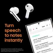 Samsung Galaxy Buds3 True Wireless In-Ear Earbuds - Silver