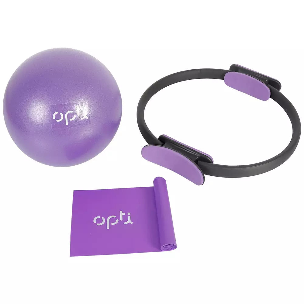 Opti Pilates Set – Purple