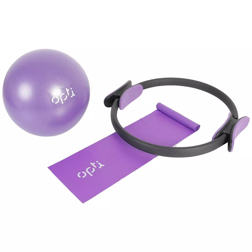 Opti Pilates Set – Purple