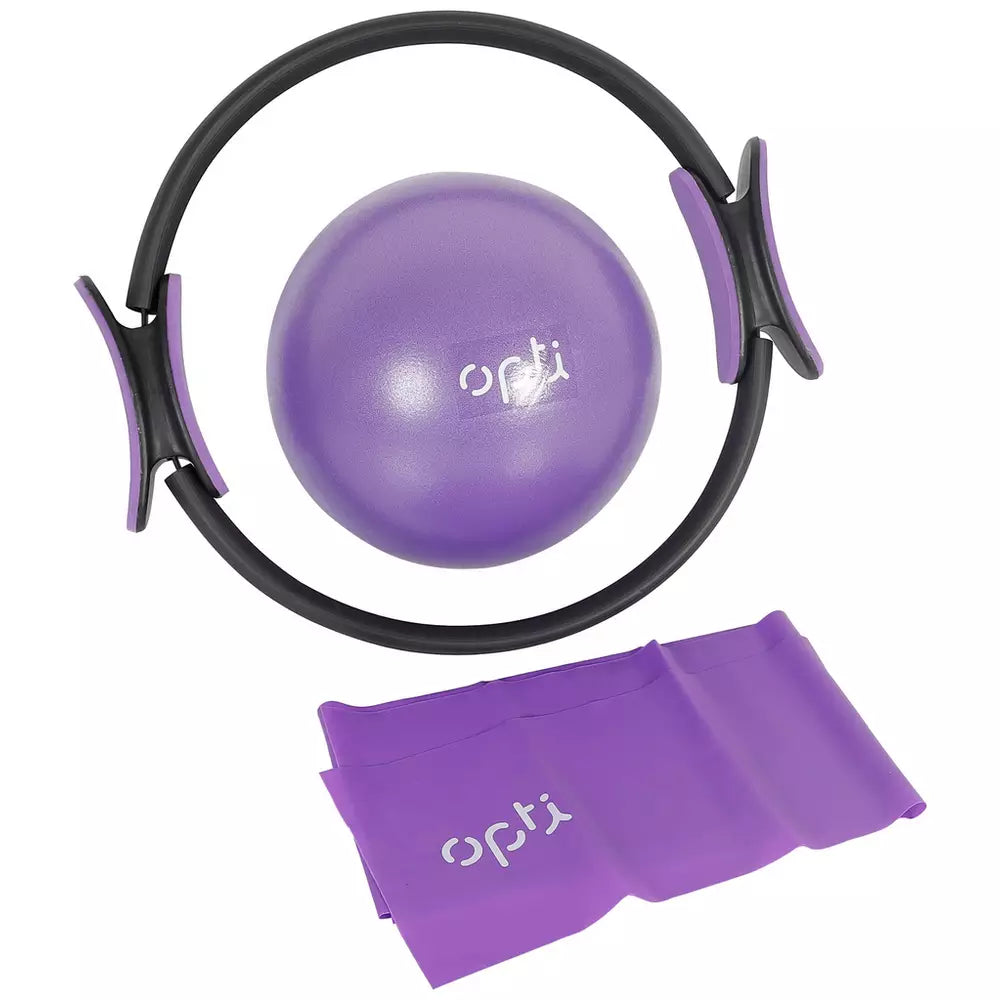 Opti Pilates Set – Purple