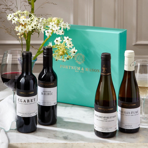The Half Bottle Gift Box