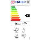 Hisense HS523E15WUK Slimline Dishwasher - White