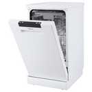 Hisense HS523E15WUK Slimline Dishwasher - White