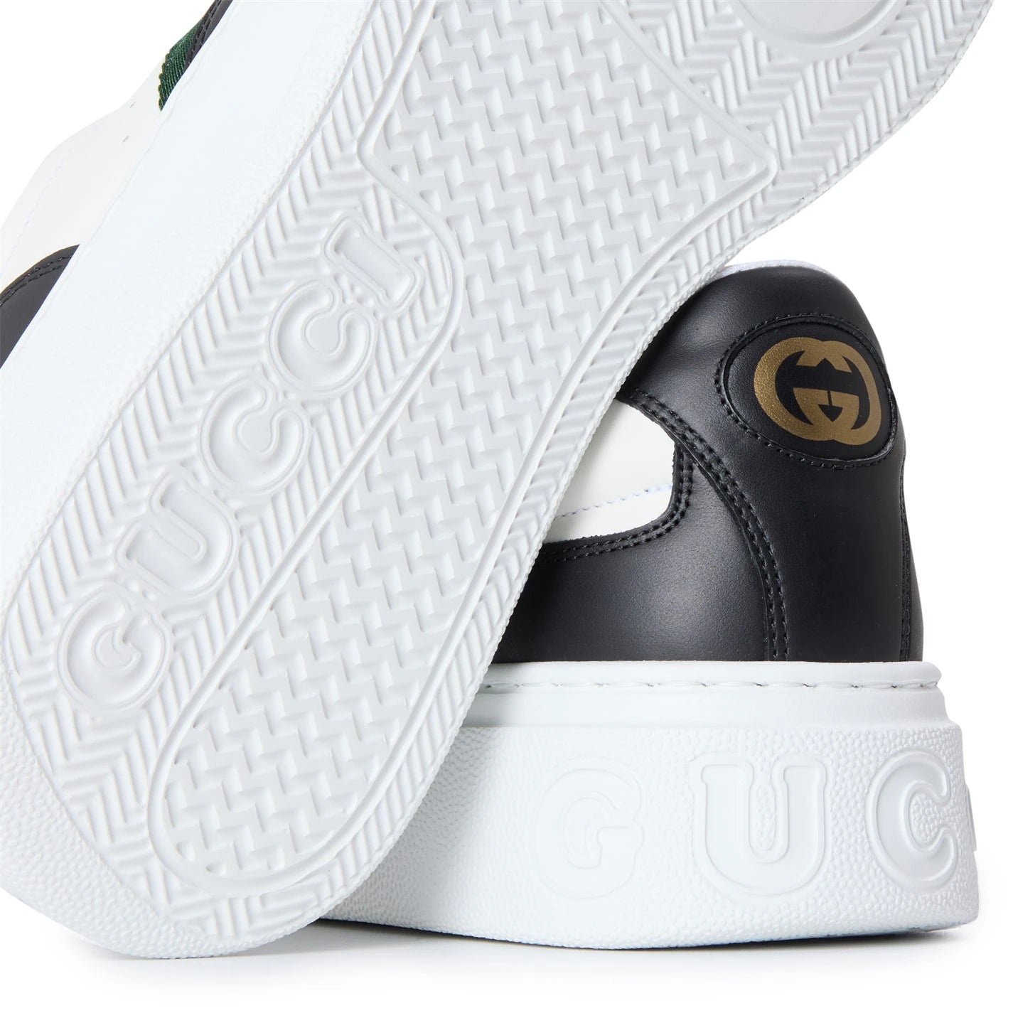 Men's Motif Chunky Trainers