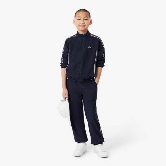 Sport Colour-Block Tracksuit