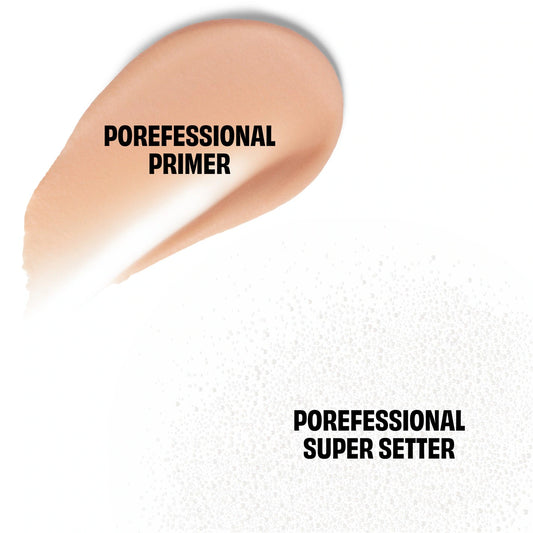 Benefit POREfessional On Lock Full-size Pore Primer & Mini Setting Spray Duo