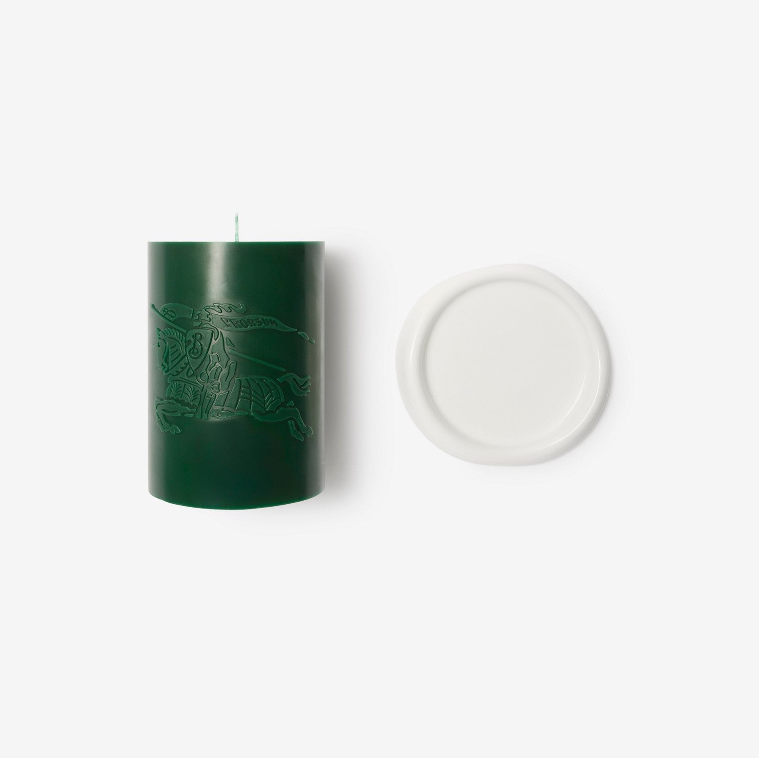 Ivy and Sandalwood Candle