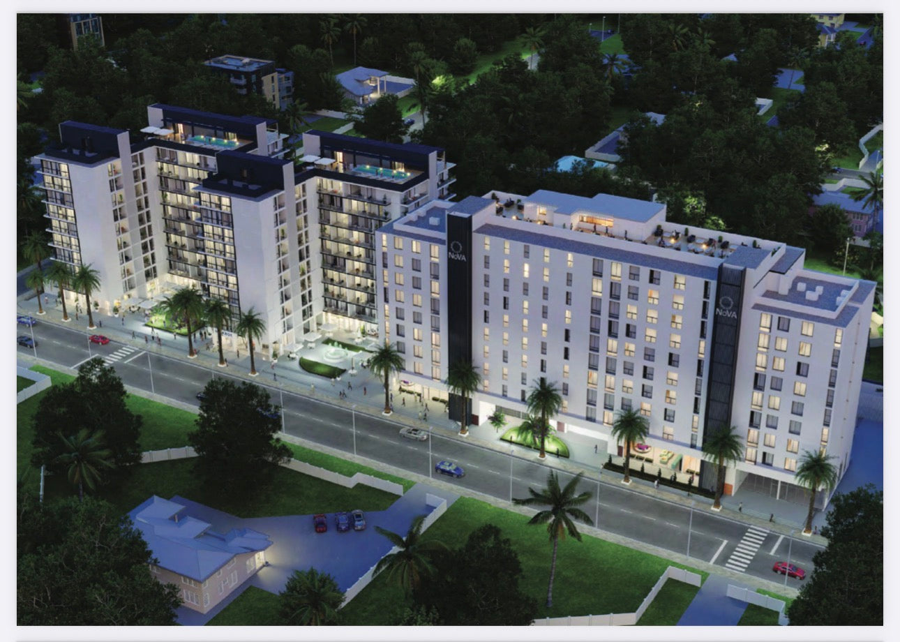 NoVA Roman Ridge — Studio 1 2 and 3 Bedroom Luxury Serviced Apartments — Spa and Unlimited Wellness Amenities — Modern Living — Roman Ridge Accra — Ready to Move In