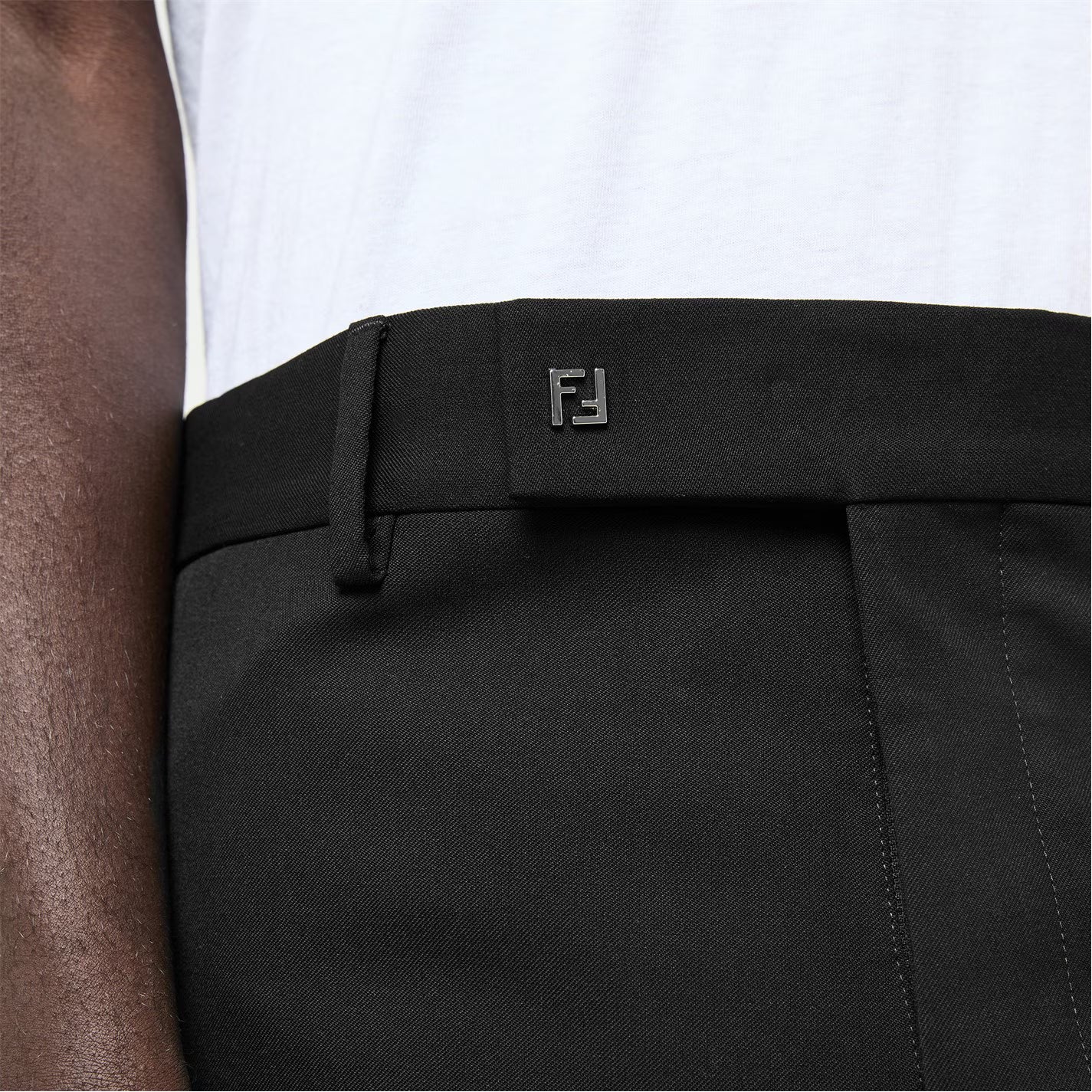 Men's Straight Leg Trousers