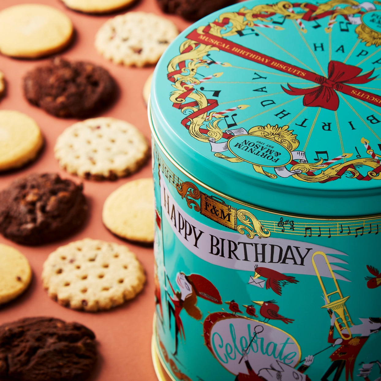 The Sparkling Birthday Gift Box