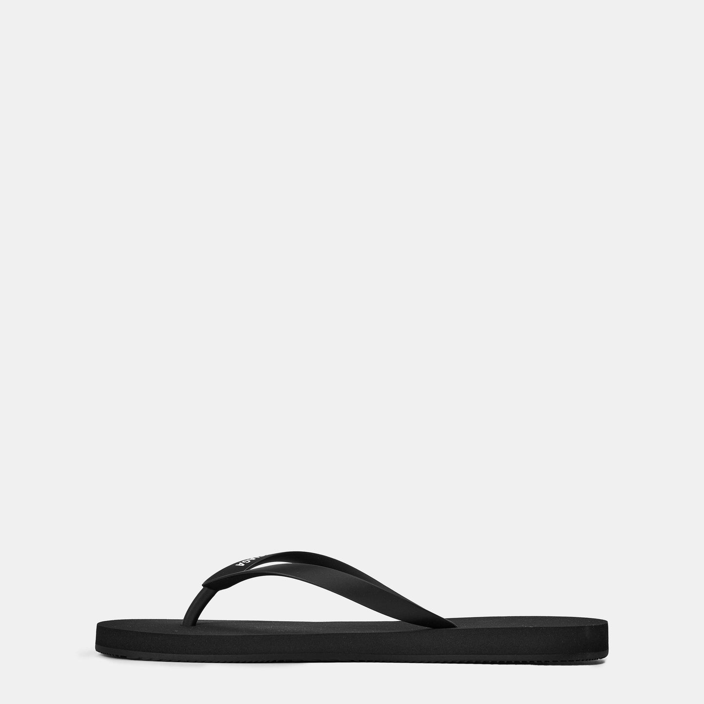 Balenciaga Women's Contoured Flip Flops