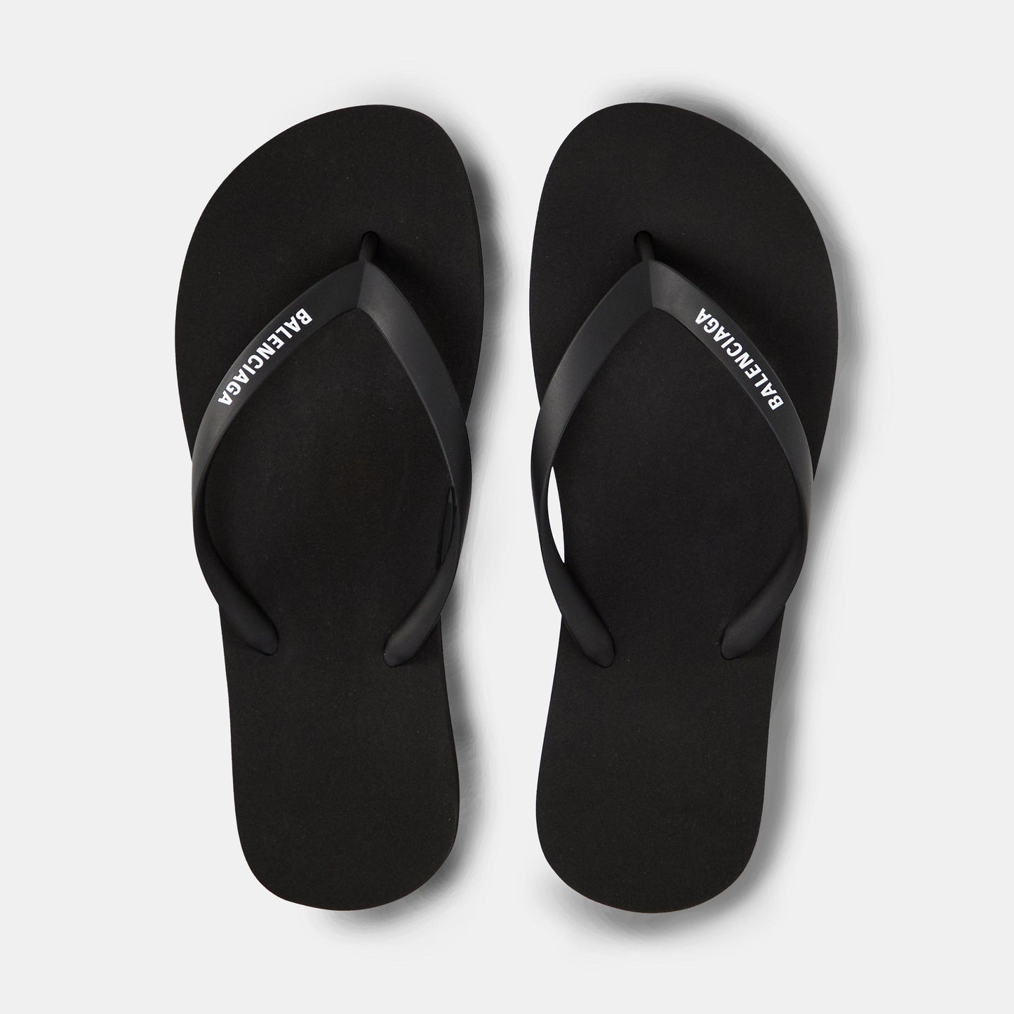 Balenciaga Women's Contoured Flip Flops