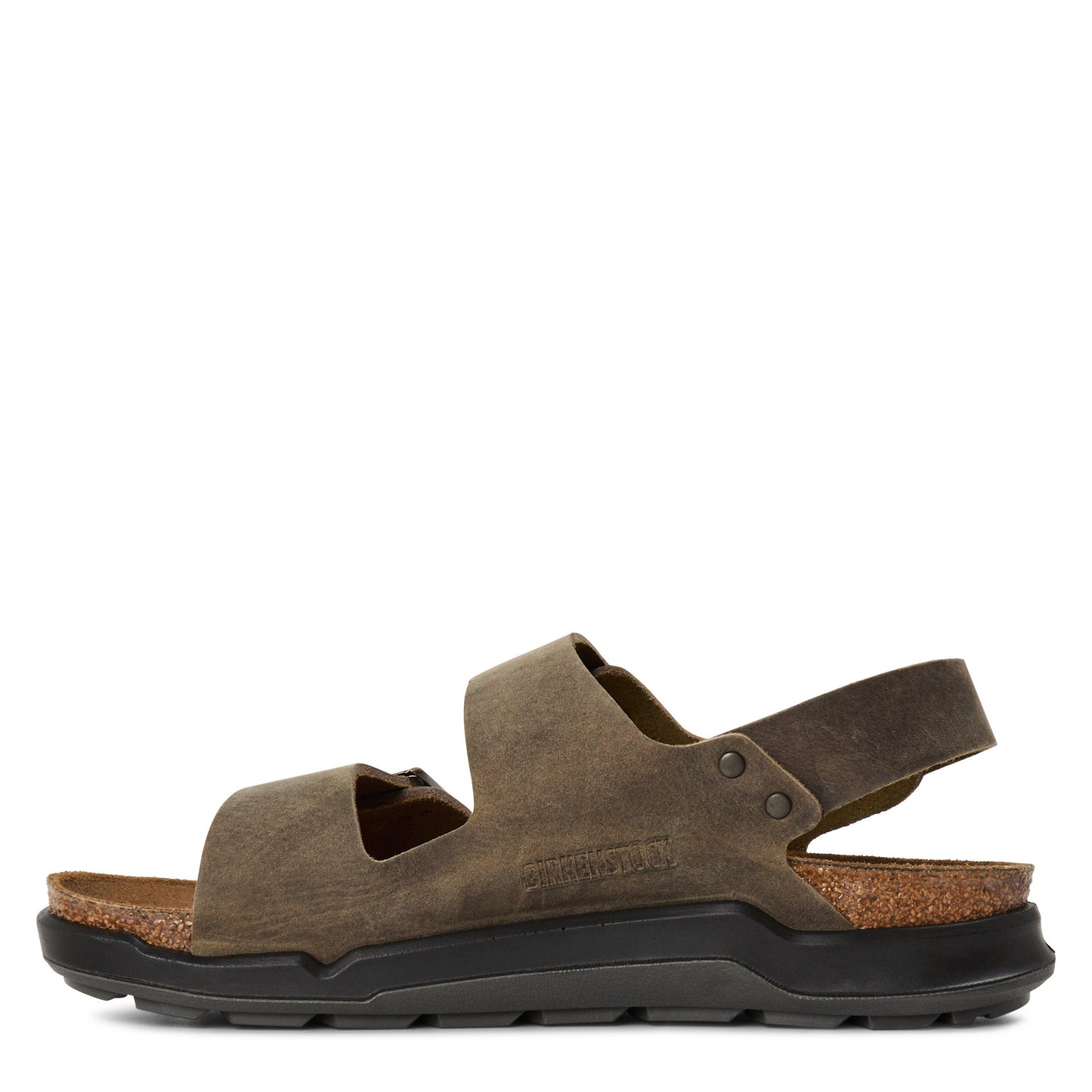 Birkenstock Bstk Milano Lth/Oil Sn63
